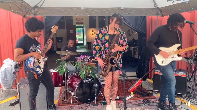 photo of the band Uglow